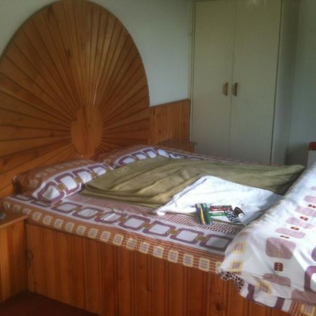 Hotel Him Parvat Manāli Buitenkant foto