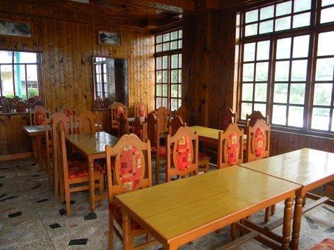Hotel Him Parvat Manāli Buitenkant foto